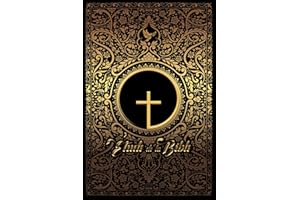 Carnet d'étude de la Bible: Carnet pour étudier des versets ou passages de la Bible | Cahier d'étude biblique à remplir de vos versets, prières et réflexions | Petit format 6x9