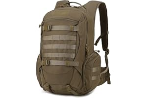 Mardingtop Zaino Tattico Militare 28/35 Litri - Trekking Sportivo Outdoor per Uomo Donna - Leggero Daypack per Escursione Alpinismo Campeggi Viaggio