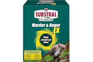 Substral Celaflor Marder & Nager Ex - 300 g