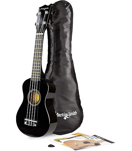 Stimmpfeife Für Gitarre & Ukulele - Präzises Stimmgerät Aus Kunststoff