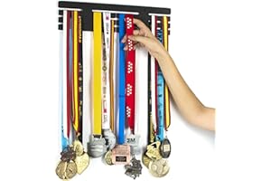 CONTRAXT Medallero Colgador de medallas para Deportistas