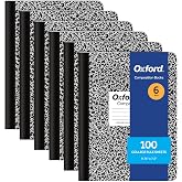 Oxford Kompozisyon not defterleri, okul malzemeleri, okul i&ccedil;in not defterleri, okul ve ofis i&ccedil;in Compbook defteri, dergi, kol