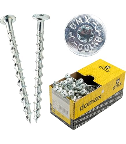 Tassello FPX M12 Per Calcestruzzo Cellulare - 25 Pezzi, Antirotazione E Certificato CE - Foto 12