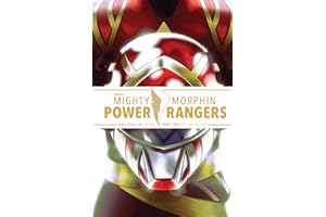 Mighty Morphin Power Rangers: Necessary Evil II Deluxe Edition HC (Book 6)