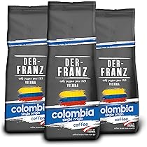 Cafu00e9 R-Franz, Mu00e9lange D'Arabica Et Robusta, Torru00e9fiu00e9, En Grains