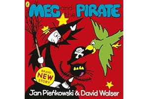 Meg and the Pirate
