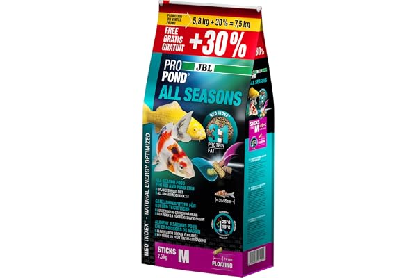 JBL PROPOND All Seasons Sticks 5,8kg +30%