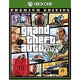 Grand Theft Auto V (Premium Edition)