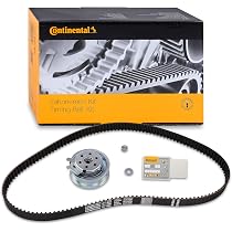 CONTITECH CT1038K1 Kit Cinghie Dentate - 8