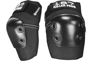 187 KILLER PADS Killer Pads Equipo de protección elbowpads Slim