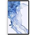 SAMSUNG Galaxy Official Tab S8+, S7+, S7 FE Note View Cover White, EF-ZX800PWEGEU