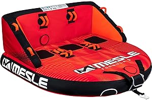 ‎MESLE Mesle Tube Formula, 2-4 Personen Towable Sofa Fun-Tube, Boot Schleppreifen