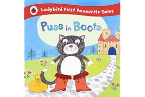Puss in Boots: Ladybird First Favourite Tales