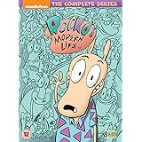 Rocko's Modern Life - Seasons 1-4 [DVD] [2018]