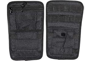 Bid4ze Sacoche de rangement intérieure rigide noire pour Harley Touring Street Road Electra Glide Bagger 1980–2018, Motocyclette, Sacoche de selle