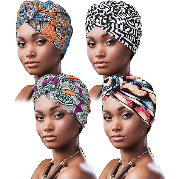 Beanie Damen 3er Pack Chemo Kopfbedeckung Baumwollm Produktbild-Vorschau 3