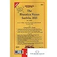 The Bharatiya Nyaya Sanhita (BNS) 2023 Bare Act 2024 EDITION Lexis Nexis (New Criminal Law)