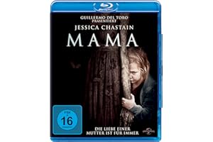 Mama [Alemania] [Blu-ray]