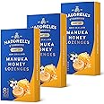 Haddrell's of Cambridge | Manuka Honey Lozenges | Manuka Honey UMF16+ | Pack of 24 (3 packs of 8)