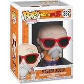 Funko (One Size) - POP ANIMATION DRAGONBALL Z MASTER ROSHI VIN FIG (C: 1-1-2)
