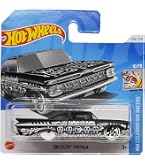 Hot Wheels Bone Shaker Treasure Hunt 1:64 avec étui de protection Hot Wheels Bone Shaker Treasure Hunt 1:64 avec étui de protection