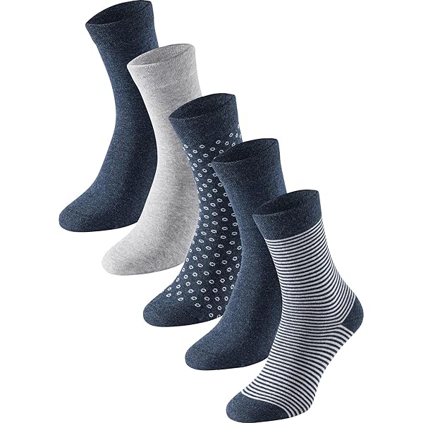 Tamaris leren veterboots zwart