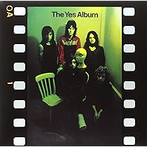 Yes Album: Yes, Yes: Amazon.it: CD e Vinili}