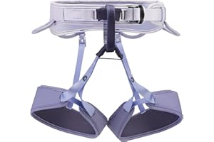 PETZL - Imbracatura CORAX LT WOMEN - Donna, Lilac White, S