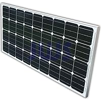 Solarpanel 180Watt 180W Solarmodul Solarzelle 12 Volt 12V Monokristallin Solar