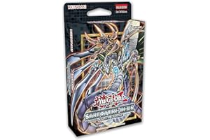 YU-GI-OH! SDCS Structure Deck: Cyber Strike Unlimited Reprint, zestaw kart kolekcjonerskich