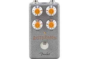 Fender - Hammertone Distortion - Distortion Effect Pedal