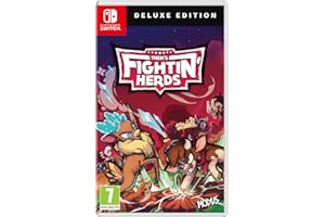 MAXIMUM GAMES Them's Fightin' Herds (Edycja Deluxe)