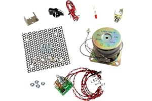 C. B. GITTY Great 2,5 Watt Teile-Only Cigar Box Verstärker Kit