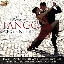 Best of Tango Argentino: Trio Pantango, Trio Pantango: Amazon.fr  