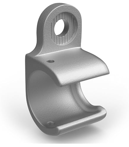 Thule Internal Hub Hitch Adapter Für Interne Nabenkupplung White, Spectro Auto & Motorrad