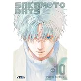 Sakamoto days 10