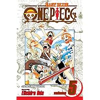 One Piece, Vol. 1: Romance Dawn (One Piece Graphic Novel) eBook