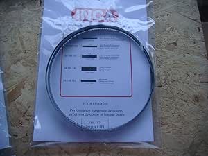 bands�geblatt inca