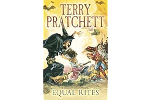 Equal Rites: (Discworld Novel 3) (Discworld Novels, 3)