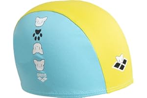 ARENA Friends Kids Polyester cap, Swim Caps Unisex Bambini