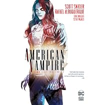 American Vampire Omnibus Vol. 1