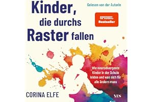 Kinder, die durchs Raster fallen: Wie neurodivergente Kinder in der Schule leiden und was sich für alle ändern muss