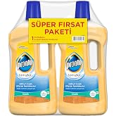 Pronto Uzman Bakım Ahşap ve Lamine Y&uuml;zey Temizleyici (1 x 750 mL)