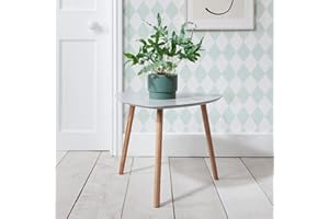 Noa and Nani - Malme Large Side Table (Grey)