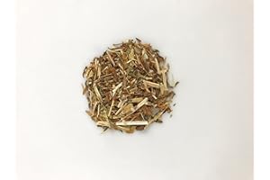 CALEY'S APOTHECARY Organic St Johns Wort Dried Herb (Hypericum perforatum) (250g)