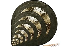 TINGSHA Feng Gong Ø 50 cm with beater