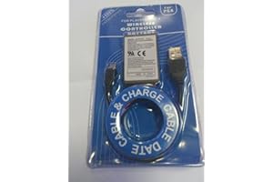 MR.GADGET SOLUTIONS® Rechargeable Replacement Battery Pack for PlayStation 4 PS4 Controller