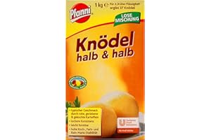 Pfanni Knödel halb und halb 1 kg, 1er Pack (1 x 1 kg)