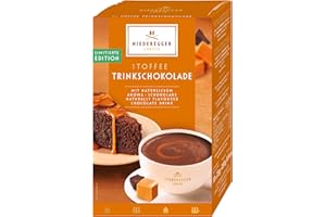‎NIEDEREGGER Niederegger Toffee-Trinkschokolade 250g