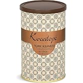 KOCATEPE KAHVE Kocatepe T&uuml;rk Kahvesi 250 gr Teneke